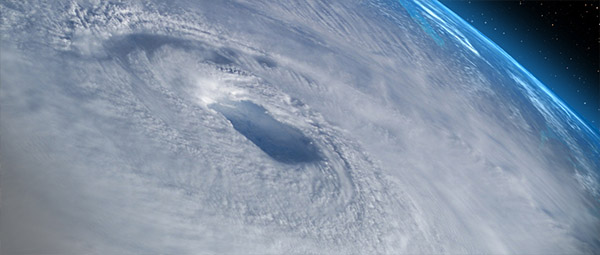 Hurricanefromspace