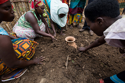 A Leader Mother in Rwanda, ADRA Canada