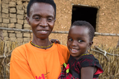 A Leader Mother in Rwanda, ADRA Canada