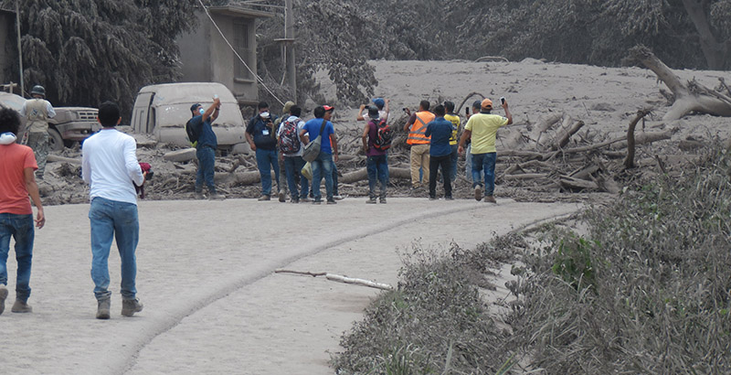 Emergency Response in Guatemala, ADRA Canada