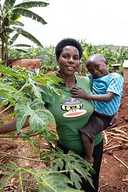 ADRA Gifts Change Lives in Rwanda, ADRA Canada