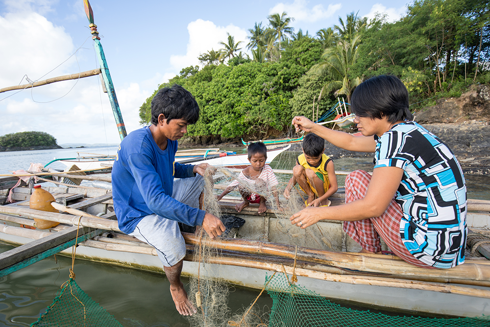 Helping Families in the Philippines, ADRA Canada