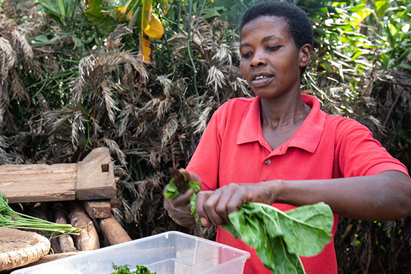 Mom, Where are the Vegetables?, ADRA Canada