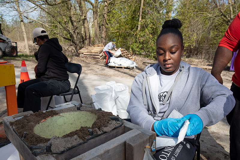 The Joy of Service at Home, ADRA Canada