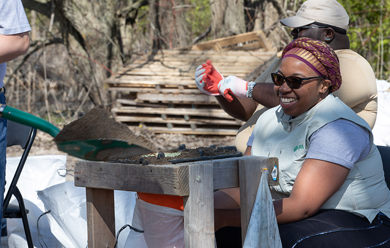 The Joy of Service at Home, ADRA Canada