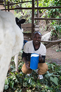 A Life-Changing Cow, ADRA Canada