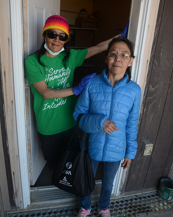 Hope in a Bag of Berries, ADRA Canada