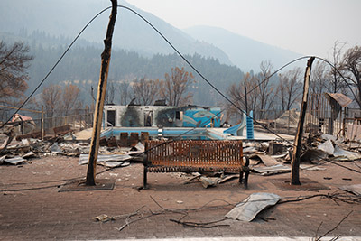 Responding to the BC Fires, ADRA Canada