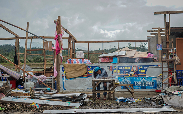Philippines: Typhoon Rai (Odette), ADRA Canada