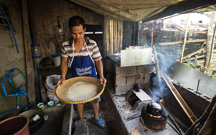 Winefredo’s Story on Good Health and Well-Being: SDG 3, ADRA Canada