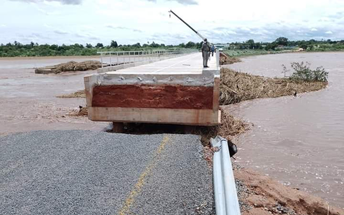 Tropical Storm Ana Displaces Families in Mozambique, ADRA Canada