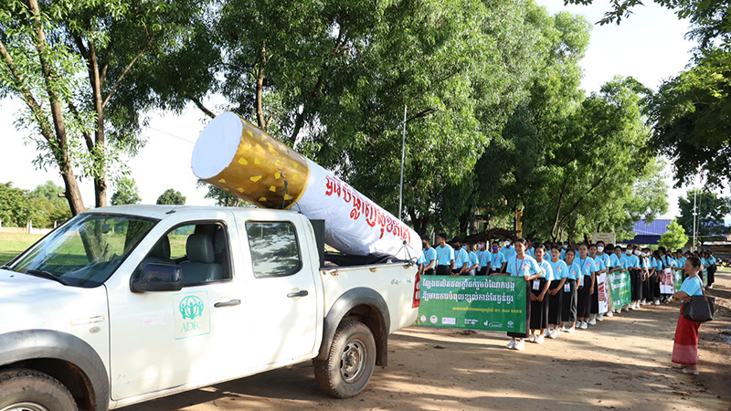 TOGETHER in Cambodia, ADRA Canada