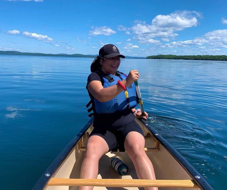 Life is Like a Canoe Trip Because…, ADRA Canada